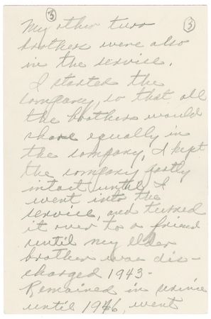 Lot #270 Jack Ruby - Image 3
