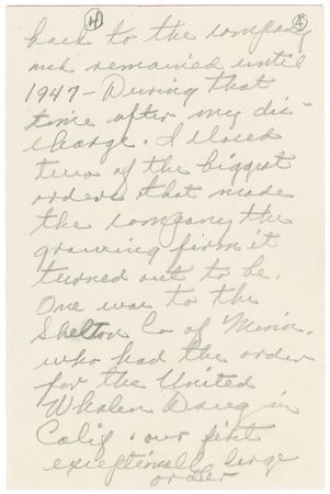 Lot #270 Jack Ruby - Image 4
