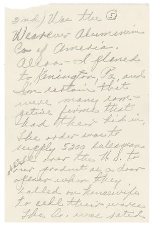Lot #270 Jack Ruby - Image 5