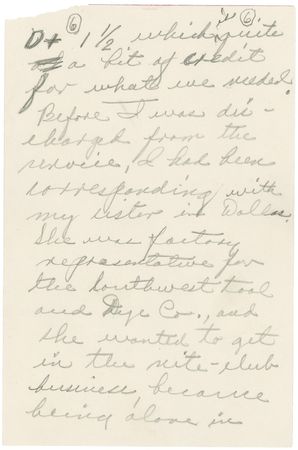 Lot #270 Jack Ruby - Image 6