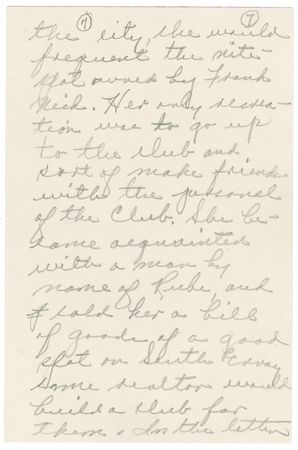Lot #270 Jack Ruby - Image 7