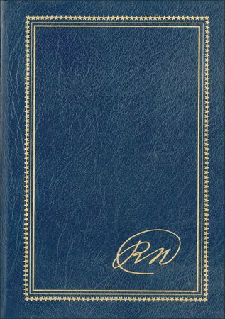 Lot #92 Richard Nixon Book - Image 2