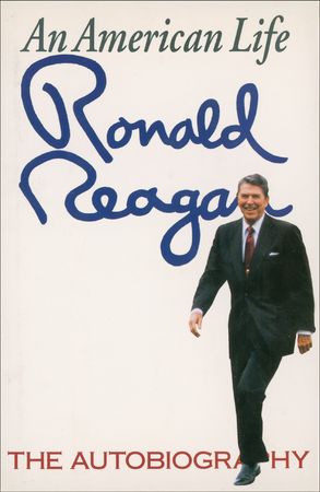 Lot #108 Ronald Reagan Book - Image 2