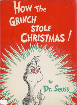 Lot #569 Dr. Seuss - Image 1