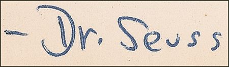 Lot #569 Dr. Seuss - Image 3