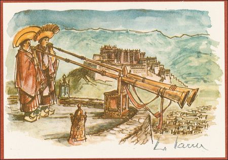 Lot #522 Heinrich Harrer - Image 2