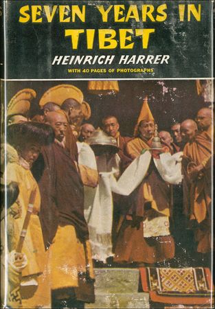 Lot #522 Heinrich Harrer - Image 3