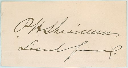 Lot #7 Autograph Album: Notables album including Presidents Hayes and Coolidge, along with Sheridan, Sherman, and Longstreet - Image 1