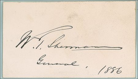 Lot #7 Autograph Album: Notables album including Presidents Hayes and Coolidge, along with Sheridan, Sherman, and Longstreet - Image 2