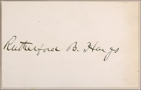 Lot #7 Autograph Album: Notables album including Presidents Hayes and Coolidge, along with Sheridan, Sherman, and Longstreet - Image 3