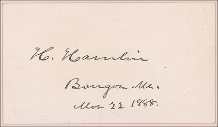 Lot #7 Autograph Album: Notables album including Presidents Hayes and Coolidge, along with Sheridan, Sherman, and Longstreet - Image 4