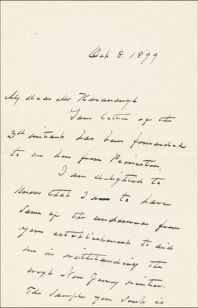 Lot #21 Grover Cleveland