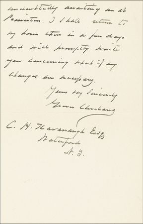 Lot #21 Grover Cleveland - Image 2