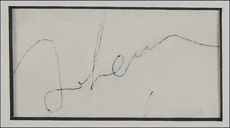 Lot #712 Beatles: Complete set of Fab Four signatures - Image 3