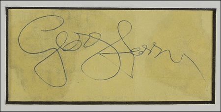 Lot #712 Beatles: Complete set of Fab Four signatures - Image 5