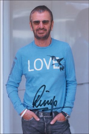 Lot #722 Beatles: Ringo Starr and Pete Best Group Lot - Image 1