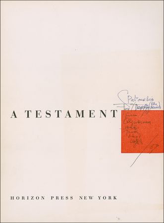 Lot #584 Frank Lloyd Wright - Image 1