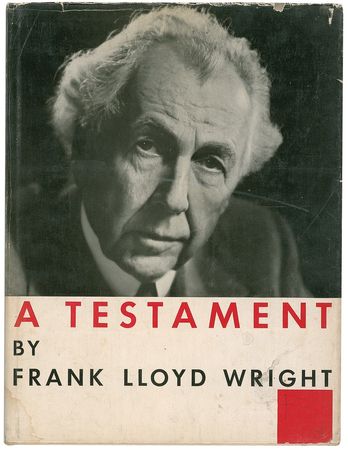 Lot #584 Frank Lloyd Wright - Image 2