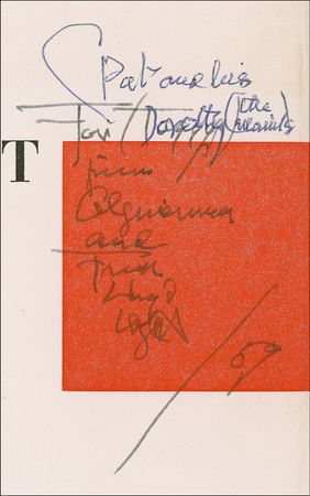 Lot #584 Frank Lloyd Wright - Image 3