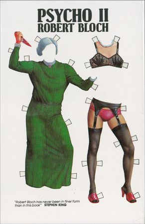 Lot #479 Robert Bloch - Image 2