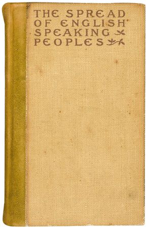 Lot #130 Theodore Roosevelt: Roosevelt signs his Winning of the West six-volume set for a friend - Image 2