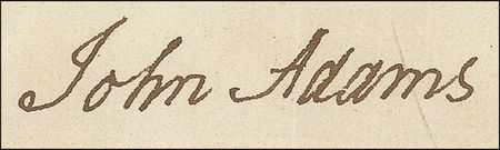 Lot #2 John Adams: With death rates in the young country soaring, Adams transmits mortality reports from the future founder of the Dartmouth Medical School - Image 2