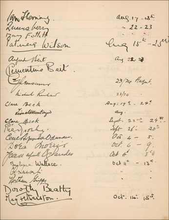 Lot #510 Ian Fleming - Image 4