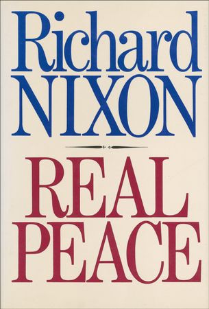 Lot #93 Richard Nixon Book - Image 2