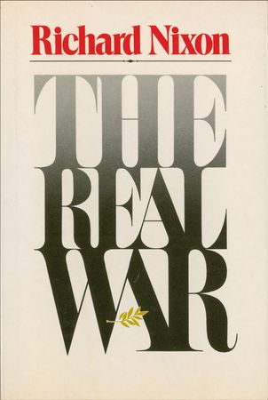 Lot #94 Richard Nixon Book - Image 2