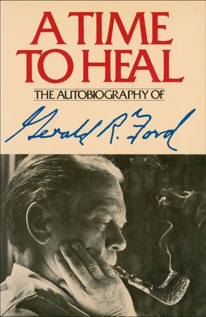 Lot #53 Gerald Ford Books - Image 2