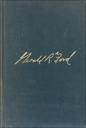 Lot #53 Gerald Ford Books - Image 4