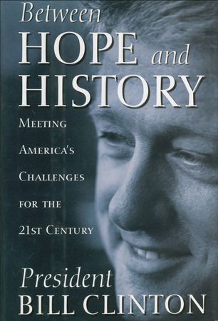 Lot #30 Bill Clinton Book - Image 2