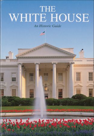 Lot #101 Presidents and First Ladies: Former tenants sign their Pennsylvania Ave. book - Image 2