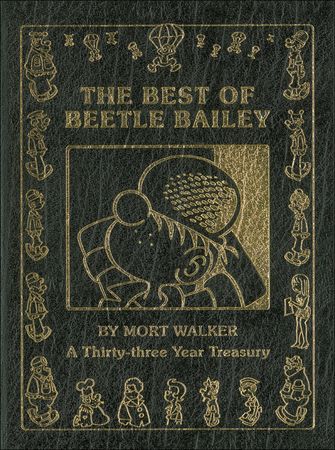 Lot #659 Mort Walker Book - Image 2