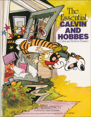 Lot #661 Bill Watterson Book - Image 2