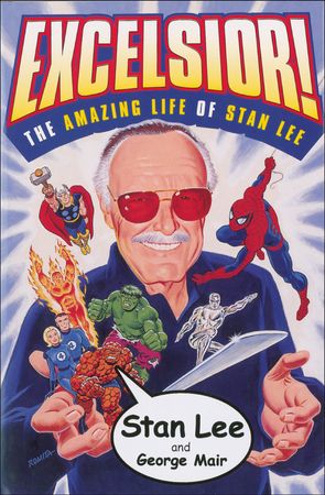 Lot #638 Stan Lee Book - Image 2
