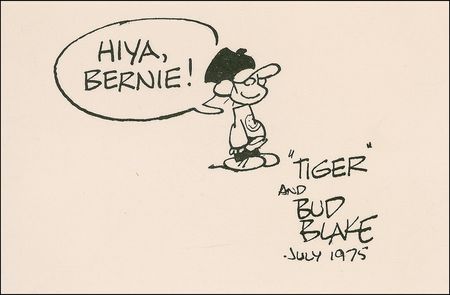 Lot #591 Bud Blake - Image 2