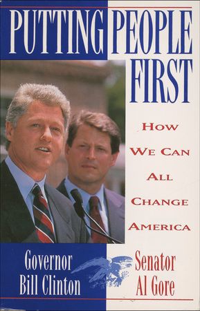 Lot #31 Bill Clinton Book - Image 2