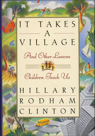 Lot #33 Hillary Clinton Book - Image 2