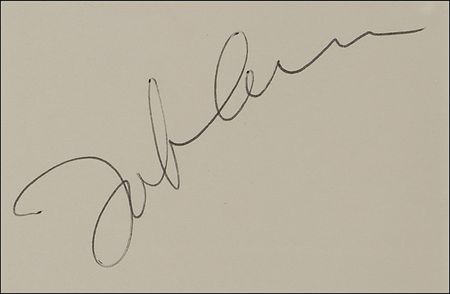 Lot #715 Beatles: John Lennon Signature - Image 2