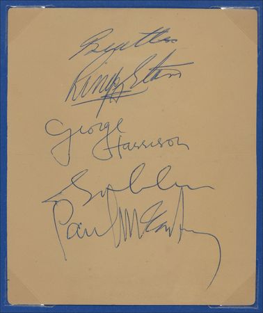 Lot #721 Beatles - Image 2
