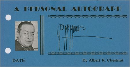 Lot #478 Authors and Artists Signatures - Image 11
