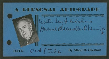 Lot #478 Authors and Artists Signatures - Image 12