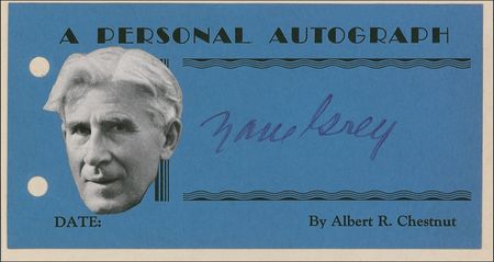 Lot #478 Authors and Artists Signatures - Image 5