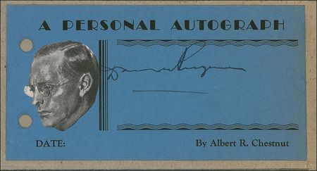 Lot #478 Authors and Artists Signatures - Image 6