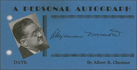 Lot #478 Authors and Artists Signatures - Image 7