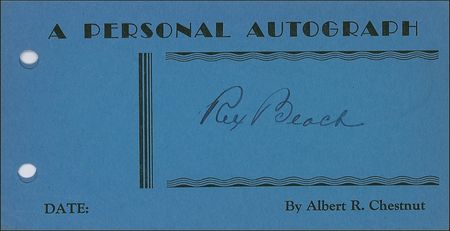 Lot #478 Authors and Artists Signatures - Image 9
