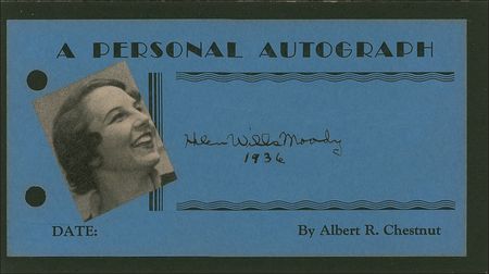 Lot #1294 Tennis Signatures - Image 2