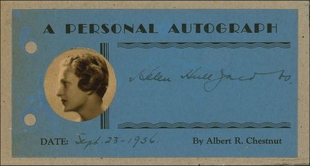 Lot #1294 Tennis Signatures - Image 3