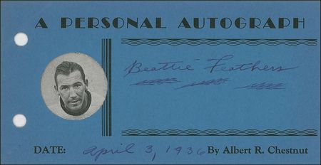 Lot #1183 Football Signatures - Image 2